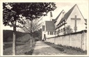 Bouillon – “Exterior view of the Abbey” – Exterior view of the Abbey of Notre-Dame de Clairefontaine