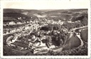 Bouillon - "Panorama pris du Belvédère" - Panoramisch uitzicht over Bouillon aan de Semois