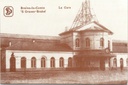 Braine-le-Comte - "La Gare" - Het treinstation