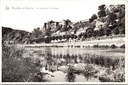 Bouillon - « La Semois et le Château » - La rivière Semois et le château de Bouillon