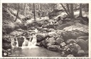 Spa – “Promenade des Artistes” – Waterfall in the woods along the Artists’ Promenade