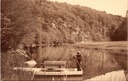 Chiny – “Boat trip from Chiny to Lacuisine” – A short boat trip on the Semois with the Rocher du Hat