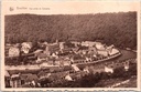 Bouillon - "Vue prise du Calvaire" - Panoramisch stadsgezicht vanop de Calvarieberg