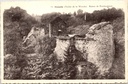 Malmedy – “Ruines de Reinhardstein” – Ruins of Reinhardstein Castle in the Warche Valley