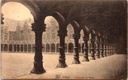 Liège – “Colonnade du Palais” – Colonnade of the Palace of Justice