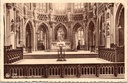 Liège - "Eglise Saint-Jacques. Intérieur." - Interieur van de Sint-Jacobskerk