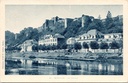 Bouillon - "Le Château" - Kasteel van Bouillon gezien vanaf de Semois