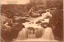 Jalhay – “Vallée de la Hoëgne – Les Cascades” – Waterfalls in the Hoëgne Valley
