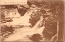 Jalhay – “Vallée de la Hoëgne. Le grand Gouffre” – The great rapids in the Hoëgne valley