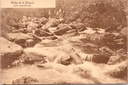 Jalhay – “Vallée de la Hoëgne – Les cascatelles” – Small waterfalls in the Hoëgne Valley