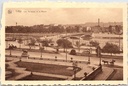 Liège – “Les Terrasses et la Meuse” – The terraces along the Meuse