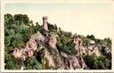 Dinant – “La Tour et les rochers de Monfat” – Tower and rocks of Monfat