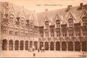 Liège – “Palais de Justice 1re cour” – First courtyard of the Palace of Justice