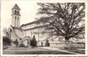 Florenville - « Abbaye N.-D. d'Orval - Vue sur la basilique » - Abbaye d'Orval, vue sur la basilique