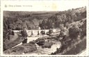 Chiny – “Pont St-Nicolas” – St Nicholas Bridge over the Semois
