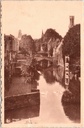 Brugge - "Grootseminarie" - Groot Seminarie met vijver en zwanen