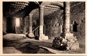 Gent - "'s-Gravensteen" - Kelder van de Meestertoren van het Gravensteen