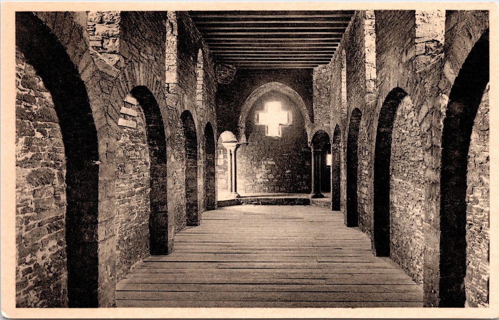 Gand - « 's-Gravensteen » - Gravensteen, prison de Suikerlade dans le Poortgebouw (1180)