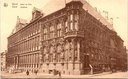Gand - « Hôtel de Ville. Stadhuis. » - Hôtel de Ville de Gand