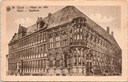 Gand - « Hôtel de ville » - Hôtel de ville de Gand