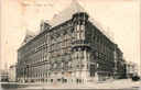 Gand - « L'Hôtel de Ville » - Stadhuis van Gent