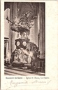 Gand - « Église Saint-Bavon. La chaire » - Chaire de la cathédrale Saint-Bavon