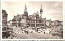 Gent - "De Post en Koornmarkt" - Postkantoor en Koornmarkt