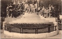 Ghent – “Le monument aux frères Hubert et Jean Van Eyck” – Monument to the Van Eyck brothers
