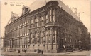 Gent - "Hôtel de Ville. Stadhuis." - Het Stadhuis van Gent