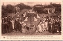 Gand - « L'Adoration de l'Agneau mystique » - Adoration de l'Agneau mystique, Van Eyck