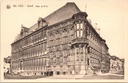Gand - « Hôtel de Ville » - Hôtel de Ville de Gand, façade Renaissance