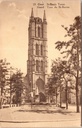 Ghent – “St-Baafs Toren / Tour de St-Bavon” – Tower of St Bavo’s Cathedral