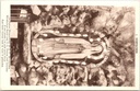 Gand - « La Statue Miraculeuse de Notre-Dame de Lourdes » - Statue miraculeuse de Notre-Dame dans la grotte d'Oostakker