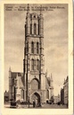 Ghent - “Tour de la Cathédrale Saint-Bavon” - Tower of St Bavo’s Cathedral