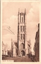 Gent - "Gand. St Bavon." - Sint-Baafskathedraal