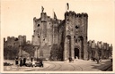 Gent - "Le Château des Comtes" - Het Gravensteen kasteel