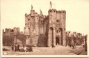 Ghent – “Le Château des Comtes” – 's-Gravensteen, castle of the counts