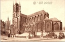 Gand - « La Cathédrale » - Cathédrale Saint-Bavon