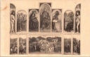 Gand - « Le Triomphe de l'Agneau » - Le polyptyque de l'Agneau de Dieu par Hubert et Jan van Eyck
