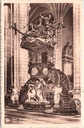 Ghent – “Église St. Bavon – La Chaire de Vérité” – Pulpit of St Bavo’s Cathedral