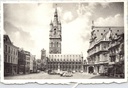 Gent - "Place Saint-Bavon et Beffroi" - Sint-Baafsplaats met Belfort