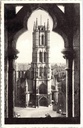 Gand - « Cathédrale Saint-Bavon, vue du Beffroi » - Cathédrale Saint-Bavon vue depuis le Beffroi