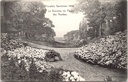Gand - « Floralies Gantoises 1908 - Le Diorama du Palais des Azalées » - Diorama du Palais des Azalées aux Floralies de Gand de 1908