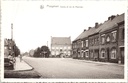 Comines-Warneton – “Centre et rue de Messines” – Village centre and Messinenstraat in Ploegsteert