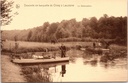 Chiny – “Boat trip from Chiny to Lacuisine” – Jetty for boat trips on the Semois