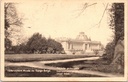 Tervuren – “Musée du Congo Belge” – Main façade of the Museum of the Belgian Congo