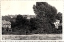 Linkebeek - « Panorama » - Vue panoramique sur le village avec ses villas et son église