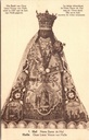 Halle - « Notre-Dame de Hal » - Statue miraculeuse de Notre-Dame de Halle, XIIIe siècle