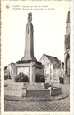 Tongeren - "Monument aux Morts de 1914-1918" - Oorlogsmonument Eerste Wereldoorlog