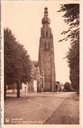 Hoogstraten - “Tower of St Catherine’s Church” - Tower of St Catherine’s Church (destroyed in 1944)